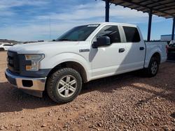 Ford F150 salvage cars for sale: 2015 Ford F150 Supercrew