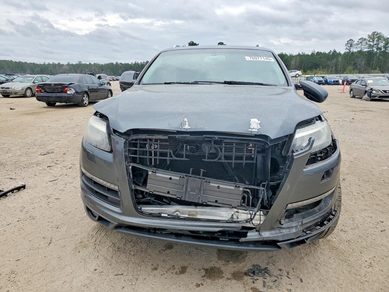 2013 Audi Q7 Premium Plus