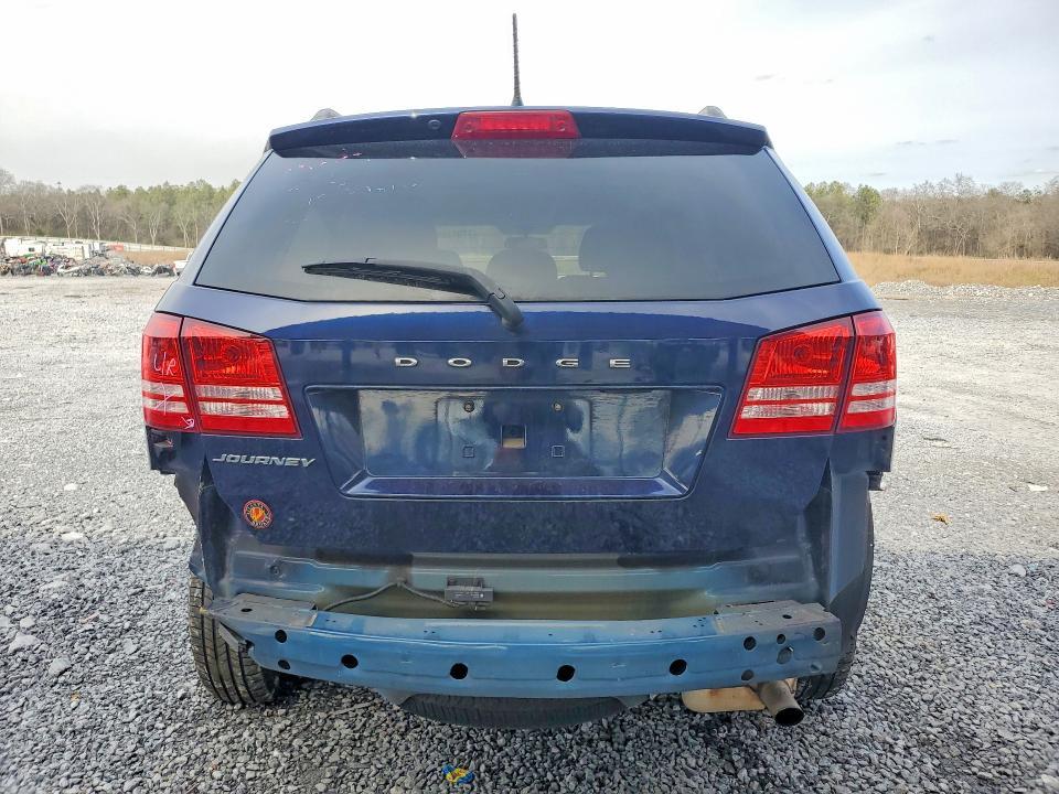 2017 Dodge Journey se