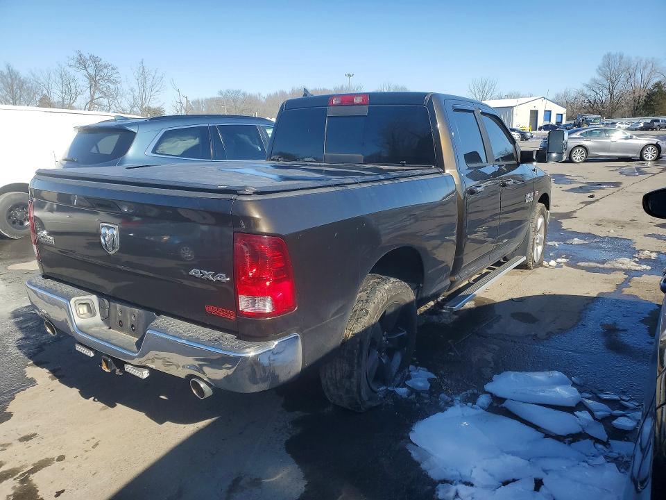 2014 Dodge RAM 1500 SLT