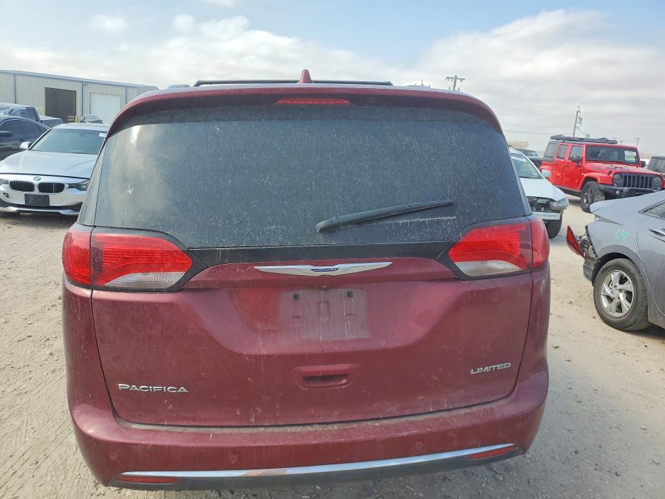 2020 Chrysler Pacifica Limited