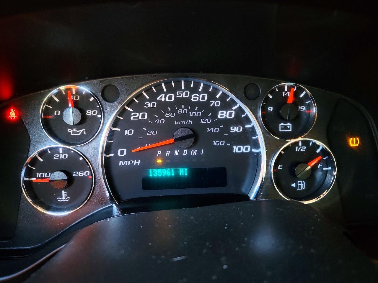2015 Chevrolet Express G3500