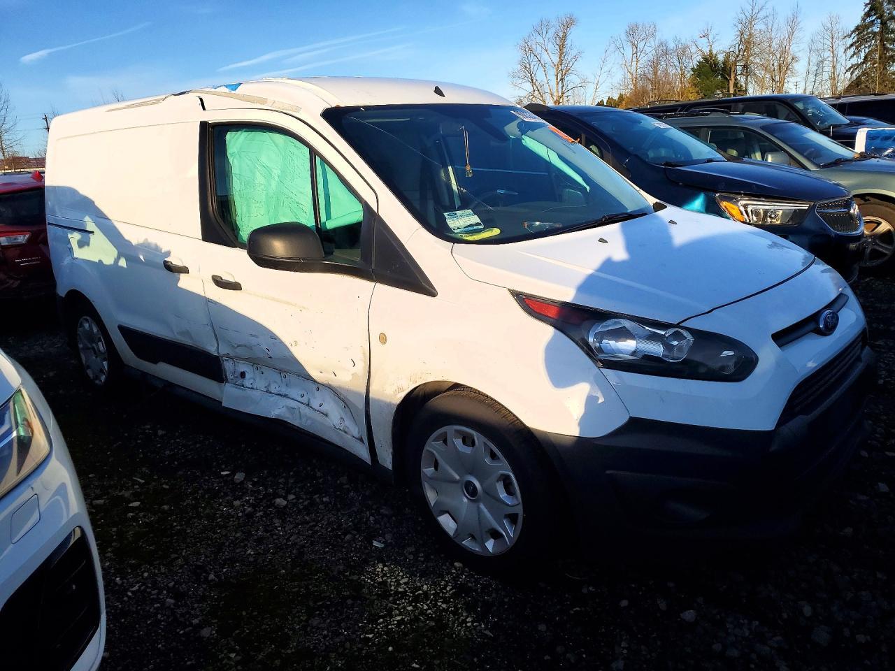 2016 Ford Transit Connect Utility / Service Van