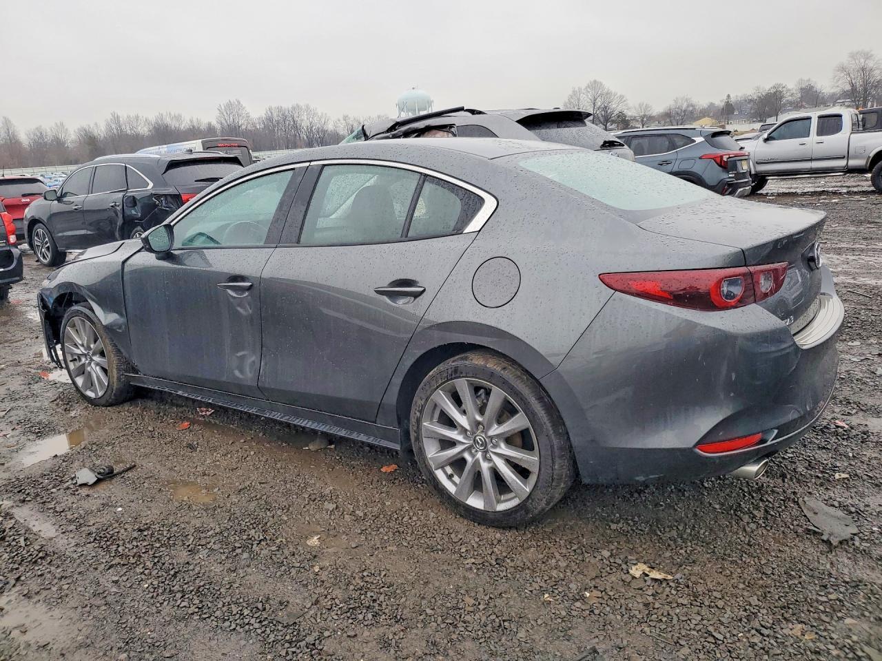 2023 Mazda 3 Preferred