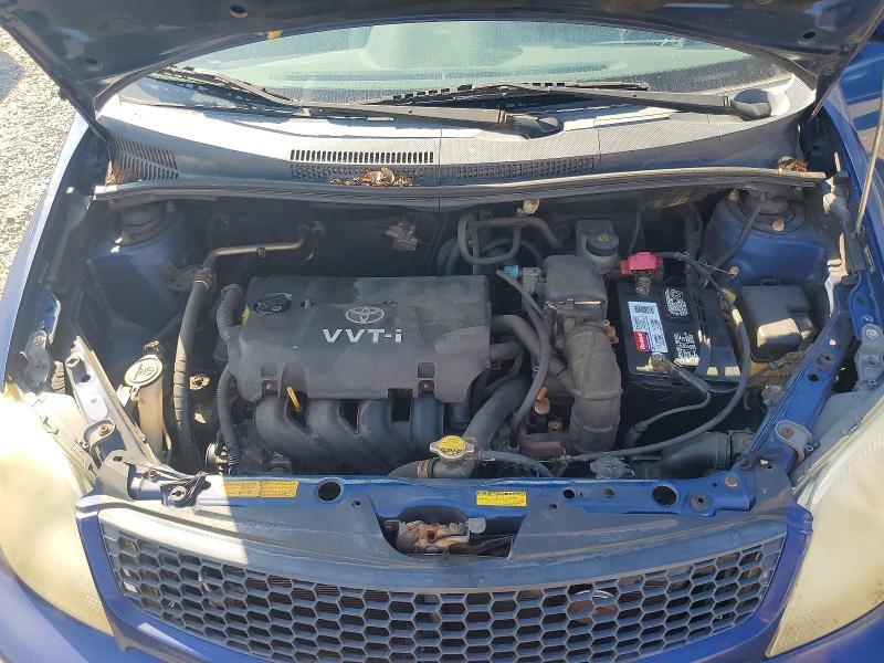 2005 Scion Xa Base