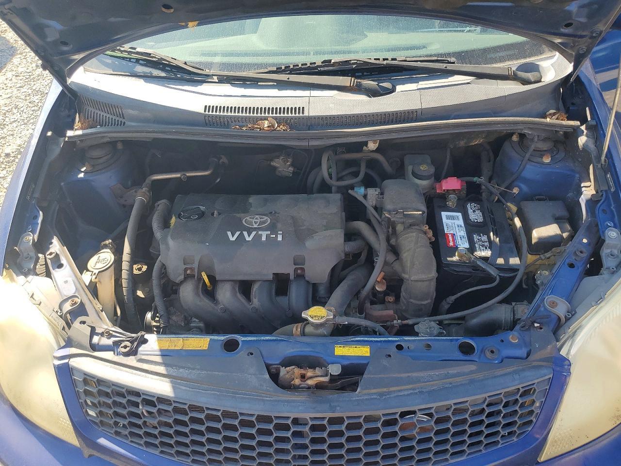 2005 Scion Xa Base