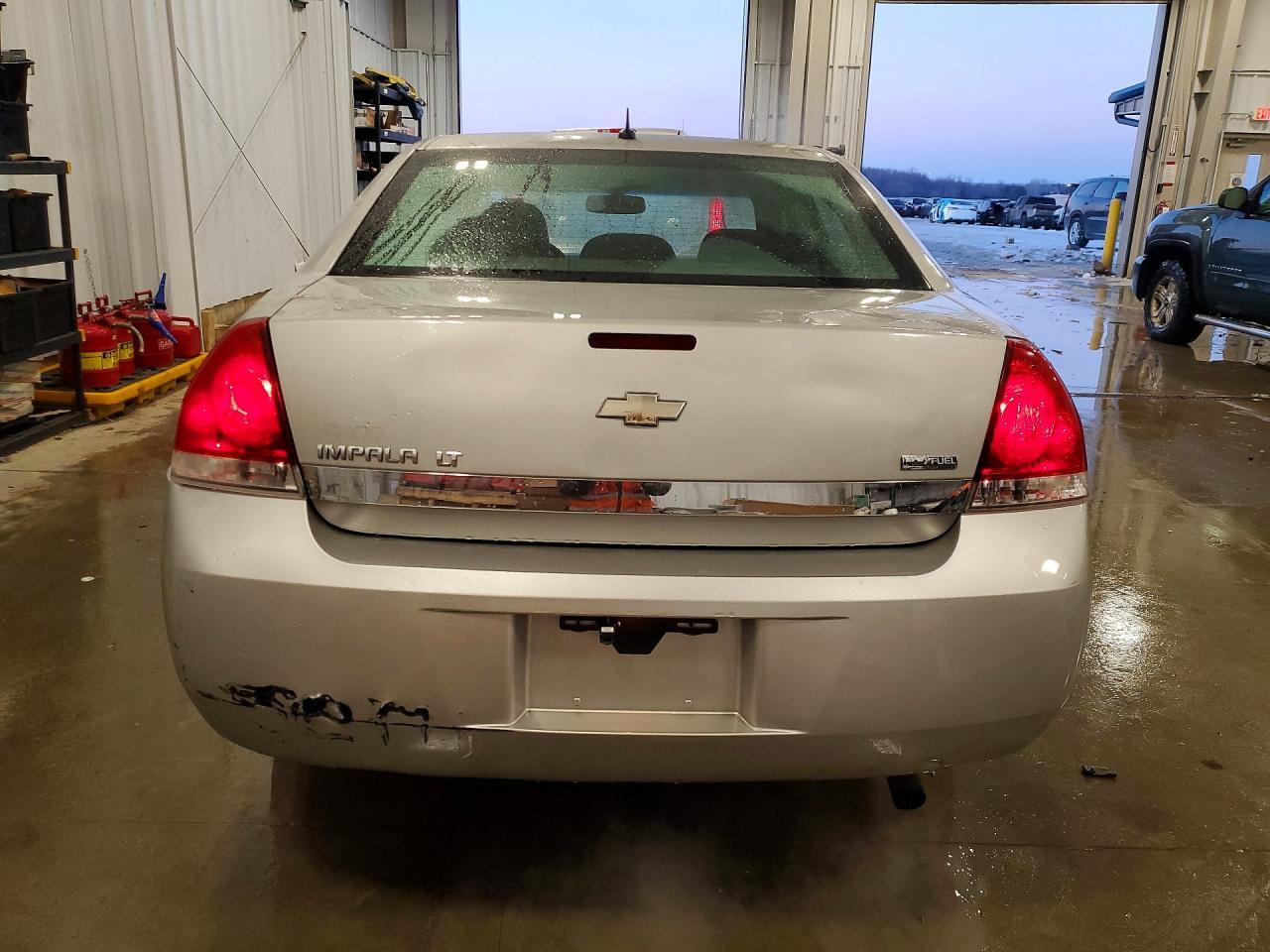 2007 Chevrolet Impala lt