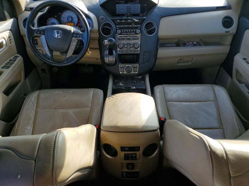 2015 Honda Pilot Touring