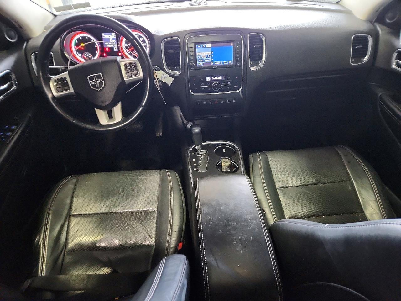 2012 Dodge Durango Citadel