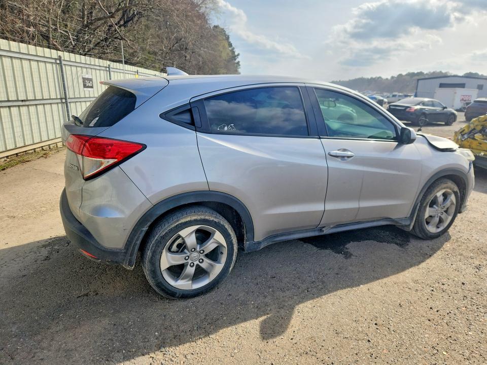 2021 Honda Hr-v lx