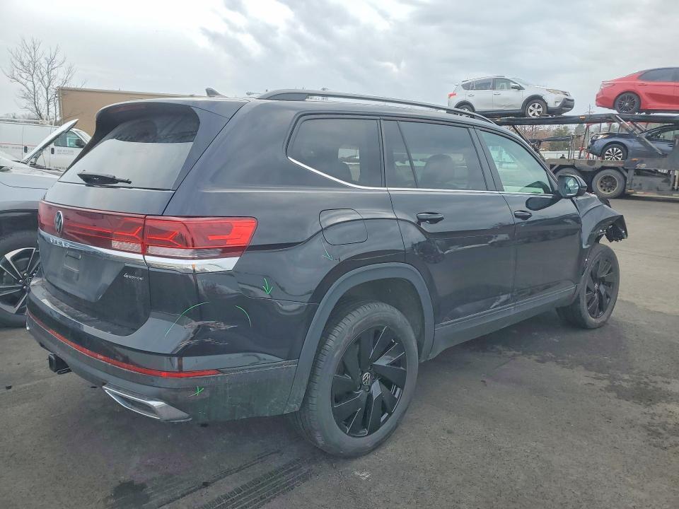 2026 Volkswagen Atlas se