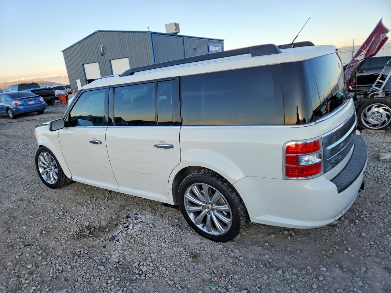 2014 Ford Flex Limited