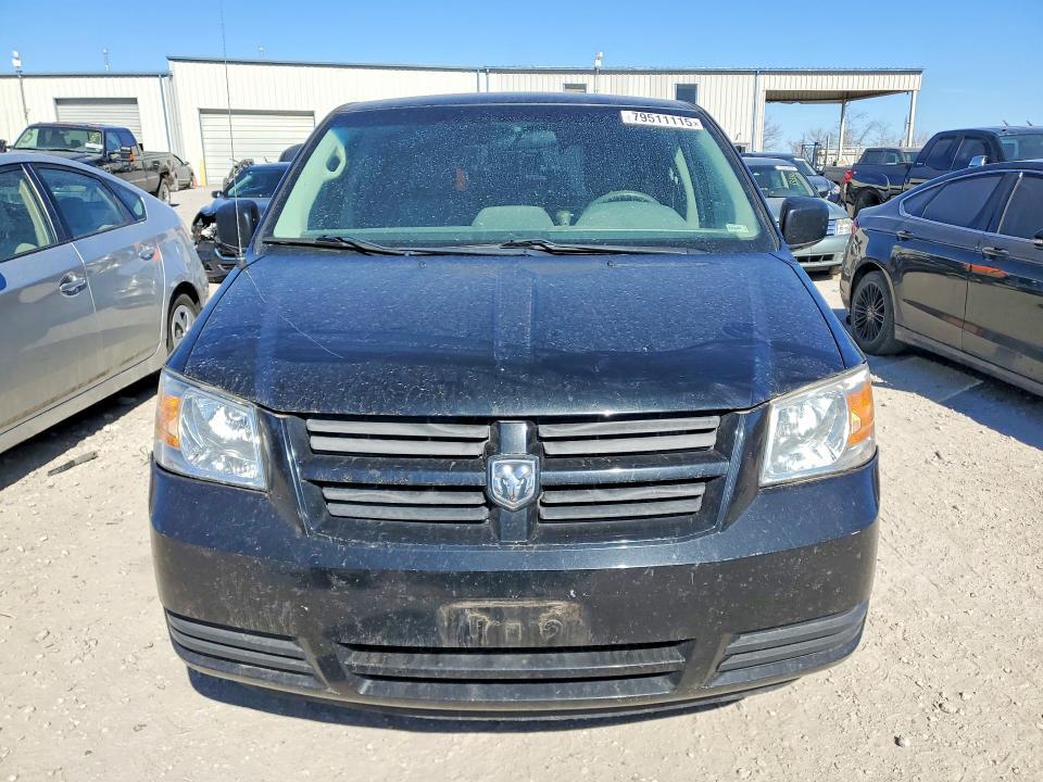 2009 Dodge Grand Caravan se