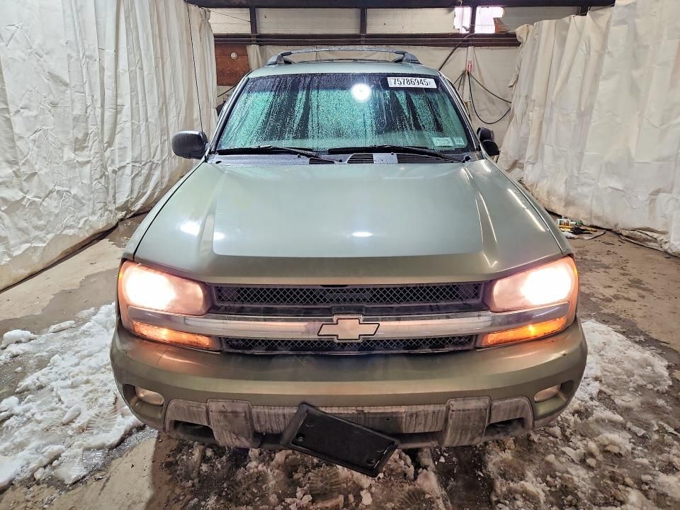 2004 Chevrolet Trailblazer ext ls