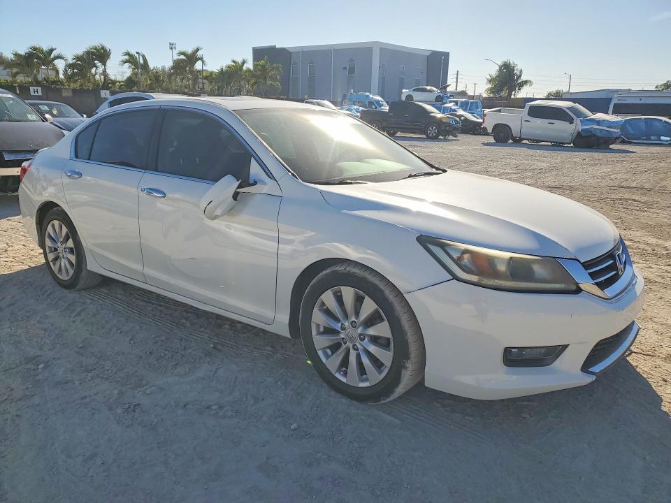 2015 Honda Accord exl