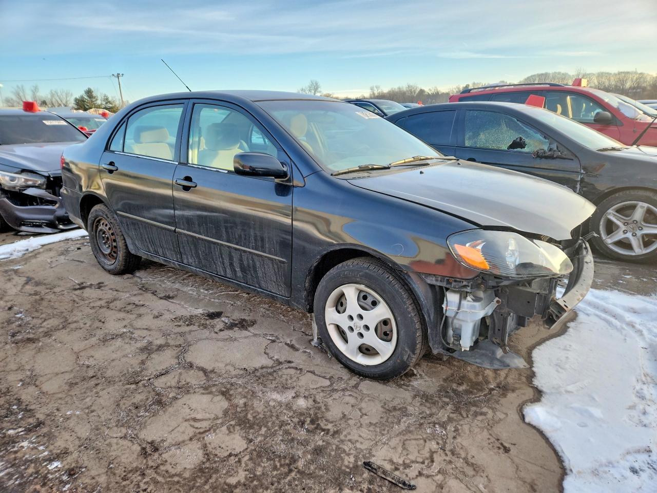 2005 Toyota Corolla ce