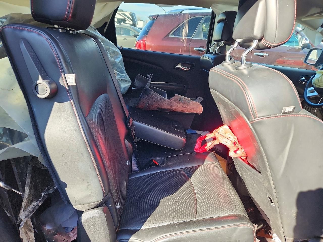 2019 Dodge Journey gt