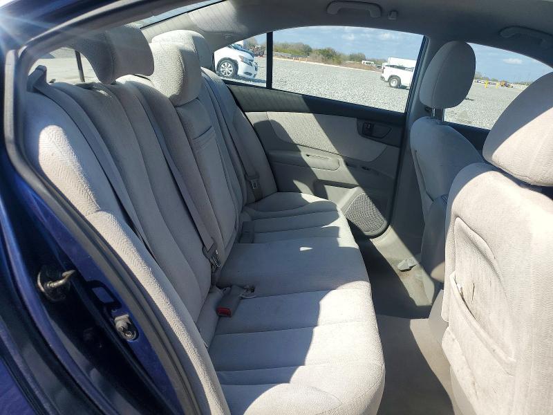 2007 KIA Optima lx
