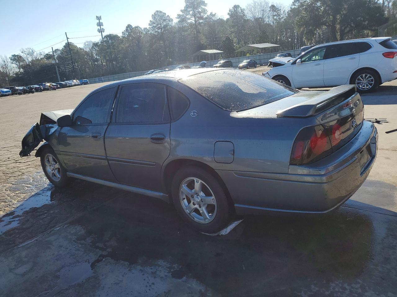 2004 Chevrolet Impala ls