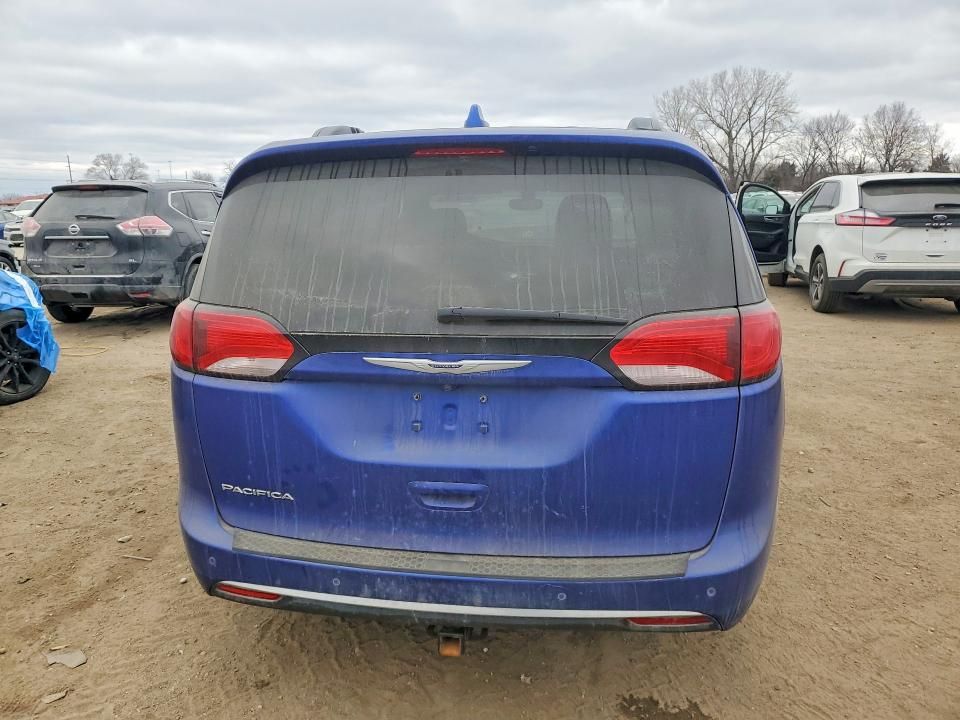 2019 Chrysler Pacifica Touring Plus
