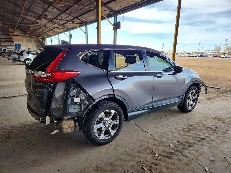 2019 Honda Cr-v exl