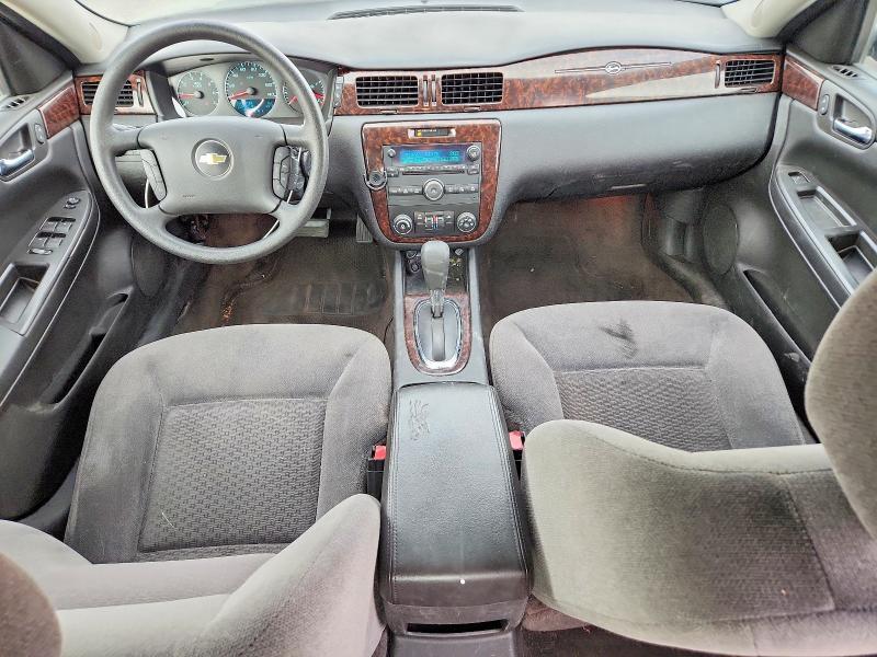 2016 Chevrolet Impala Limited lt