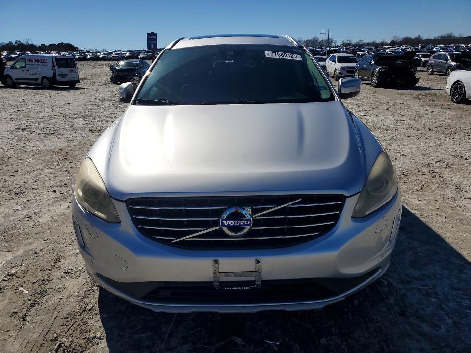 2017 Volvo Xc60 T6 Inscription