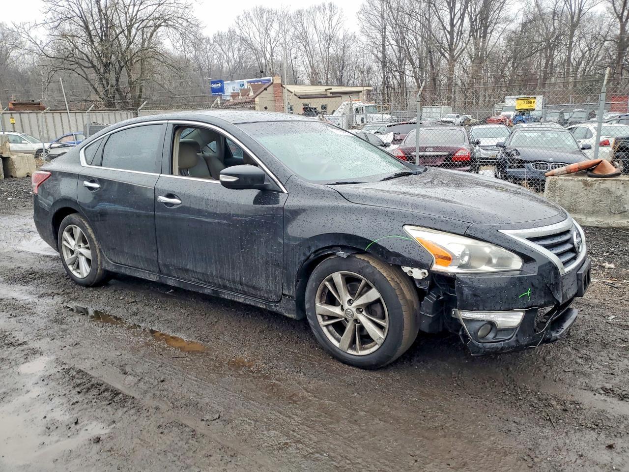 2013 Nissan Altima 2.5