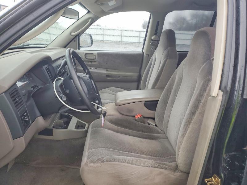 2004 Dodge Dakota Quad SLT