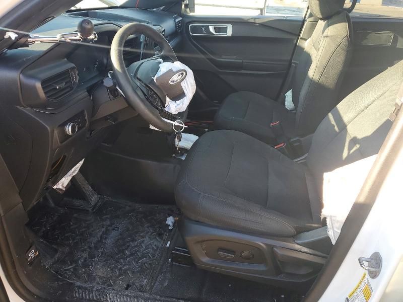 2023 Ford Explorer Police Interceptor