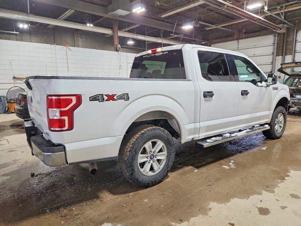 2020 Ford F150 Supercrew