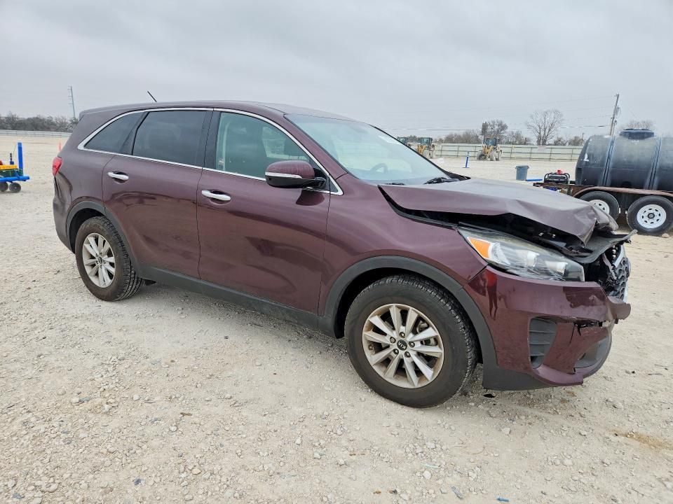 2019 KIA Sorento lx