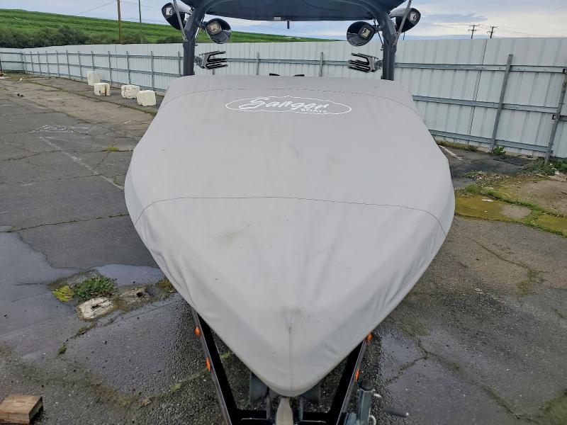 2017 Sanger Boat