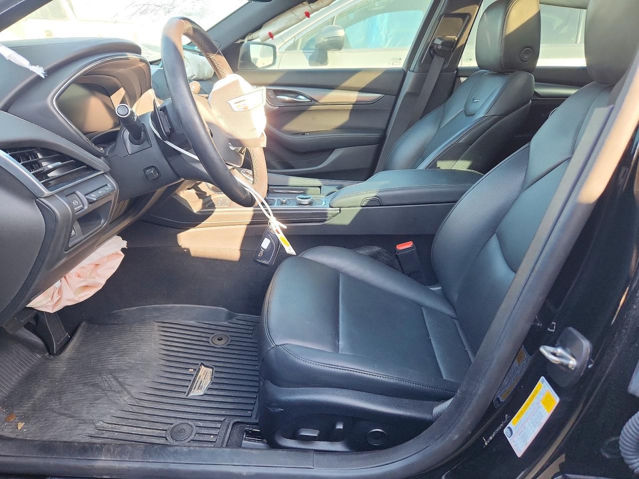 2024 Cadillac CT5 Premium Luxury
