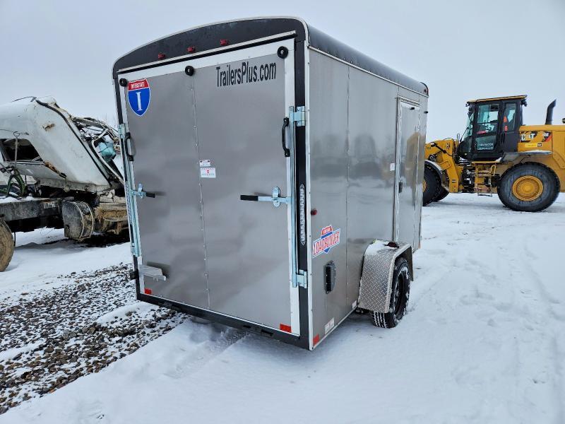 2024 Interstate Ilrd610safs Enclosed Cargo Trailer