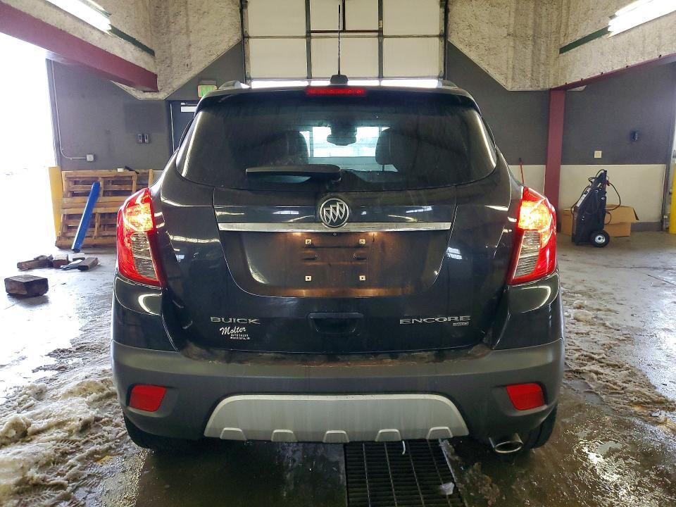 2015 Buick Encore