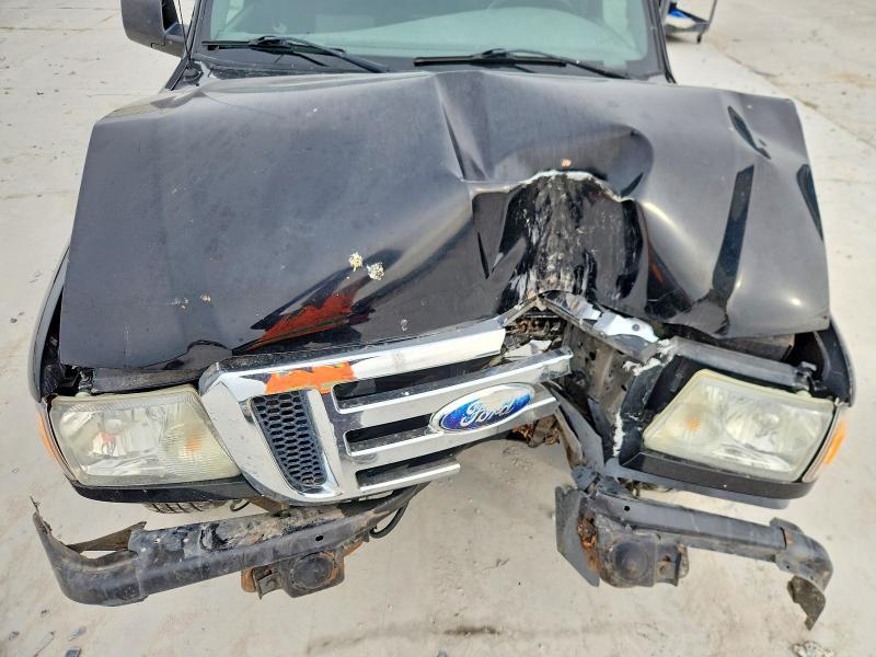 2008 Ford Ranger Super cab