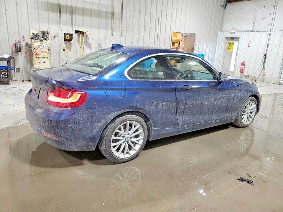 2016 BMW 228 xi Sulev