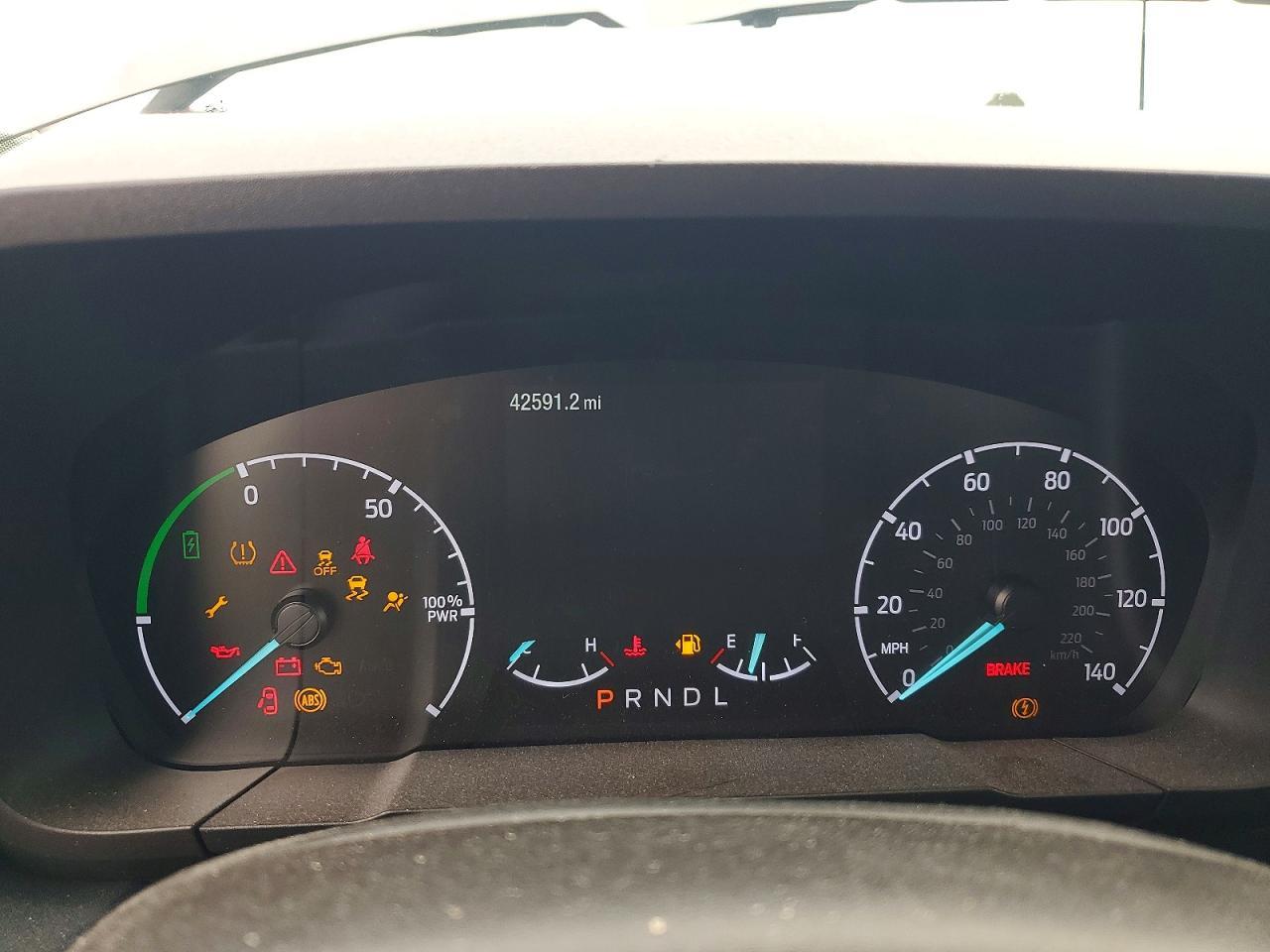 2024 Ford Maverick XLT