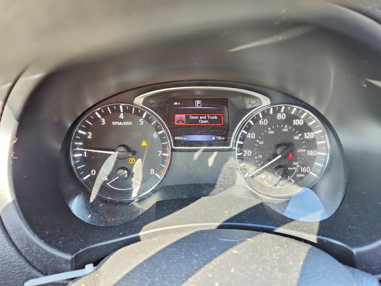 2016 Nissan Altima 2.5