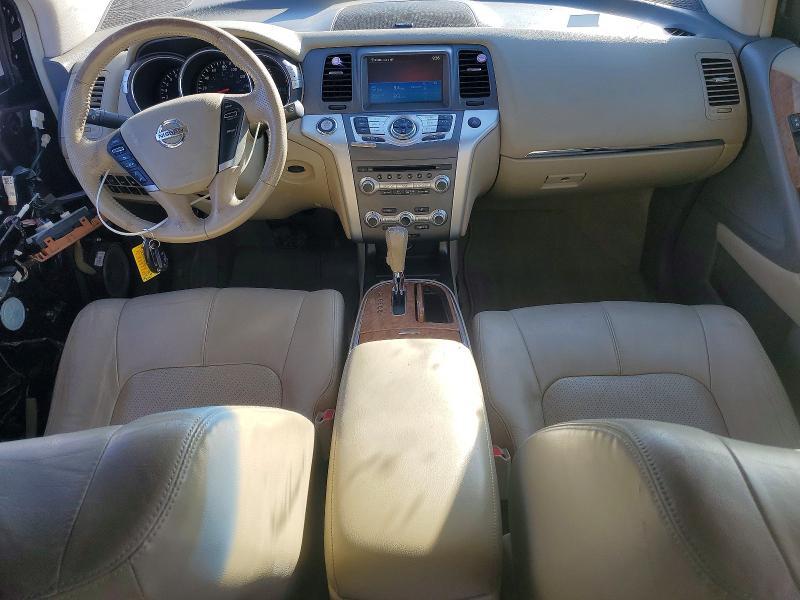 2014 Nissan Murano s