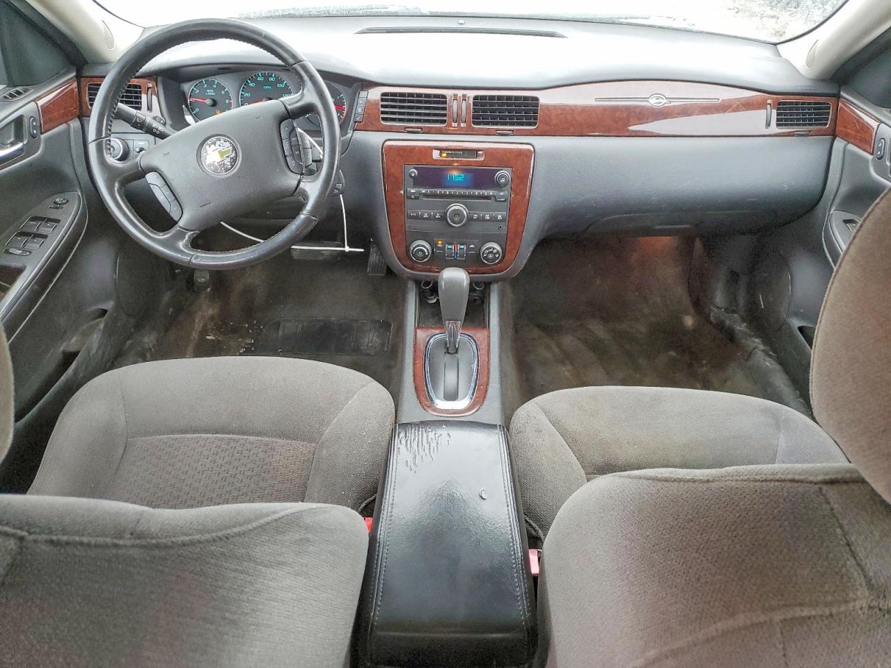 2011 Chevrolet Impala lt