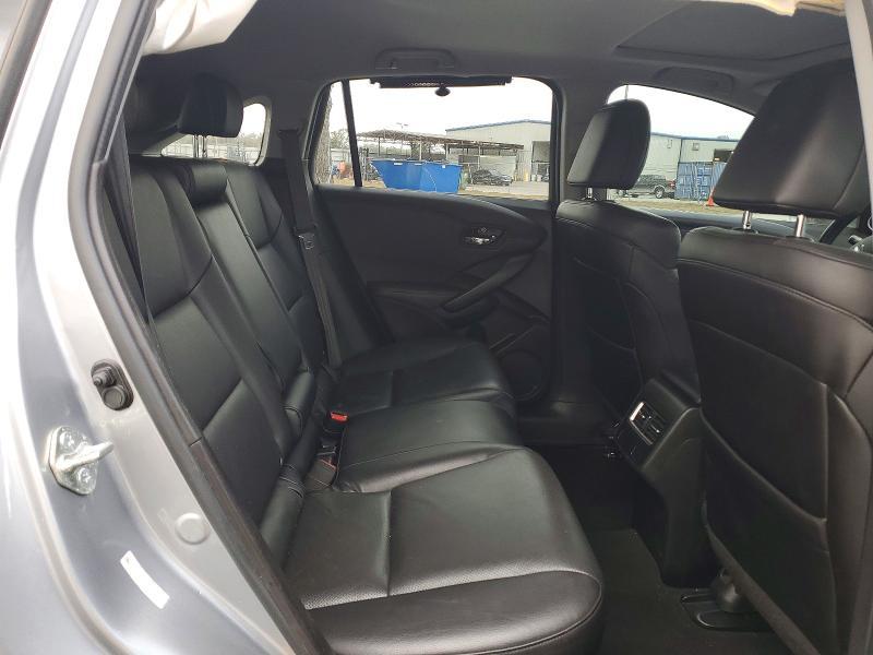 2018 Acura Rdx Advance
