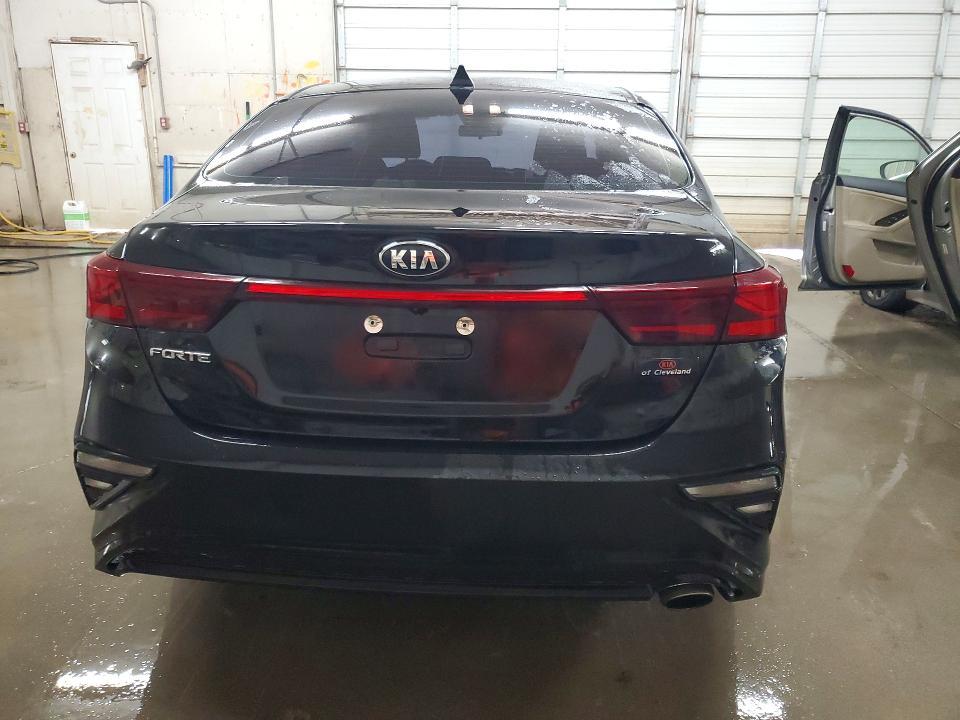 2019 KIA Forte lxs