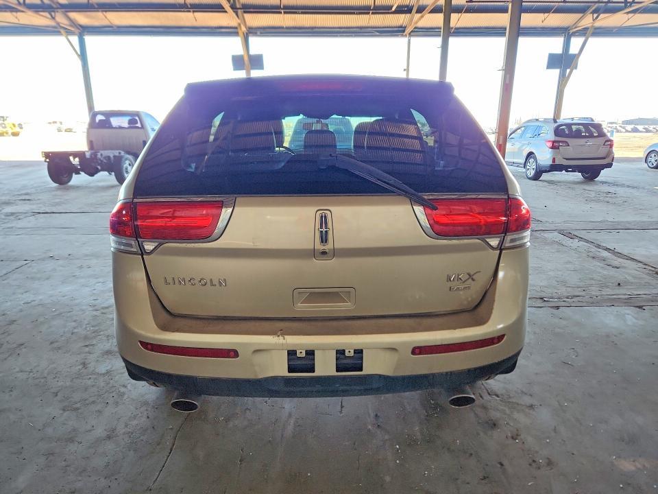 2011 Lincoln MKX