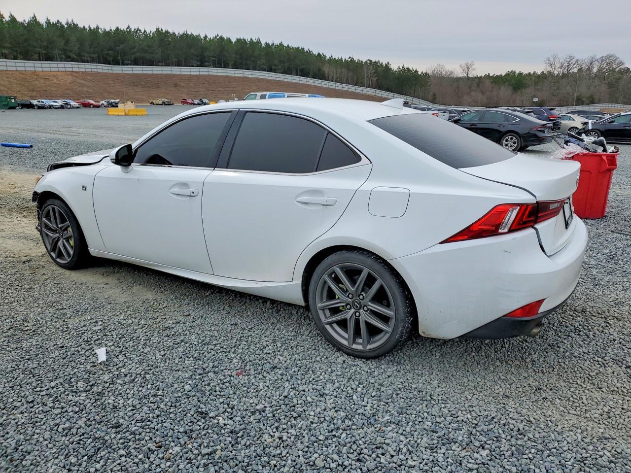 2014 Lexus Is 250 Base