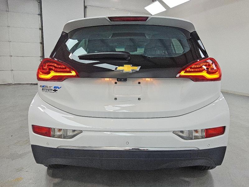 2019 Chevrolet Bolt ev Premier