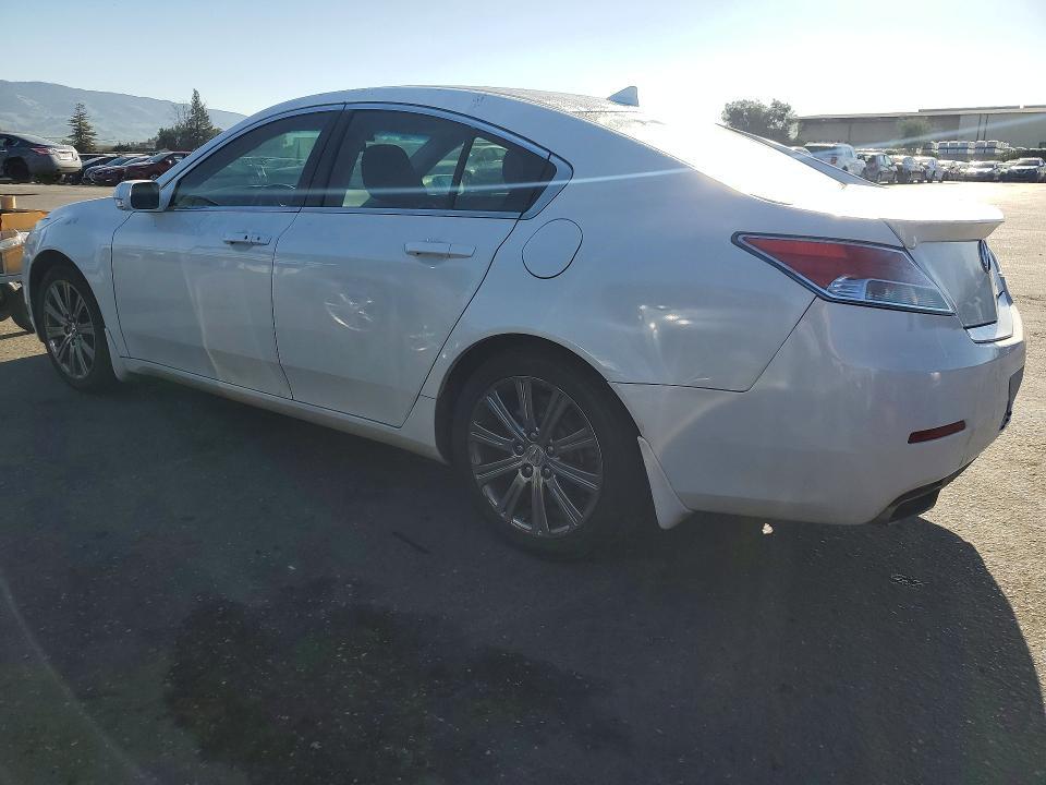 2014 Acura Tl se