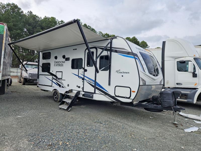 2022 Coachmen By Forest R Freedom Express Ultr