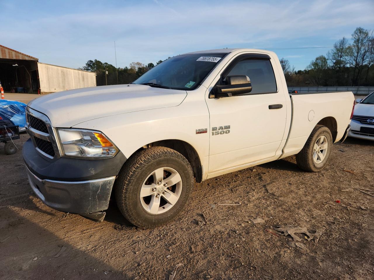 2016 Dodge RAM